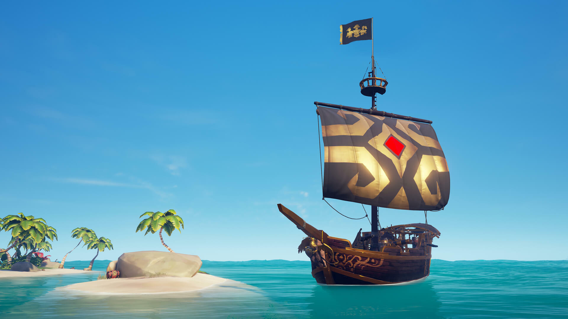 Sea of Thieves team: We changed everything to keep the Pirates of the  Caribbean expansion a secret