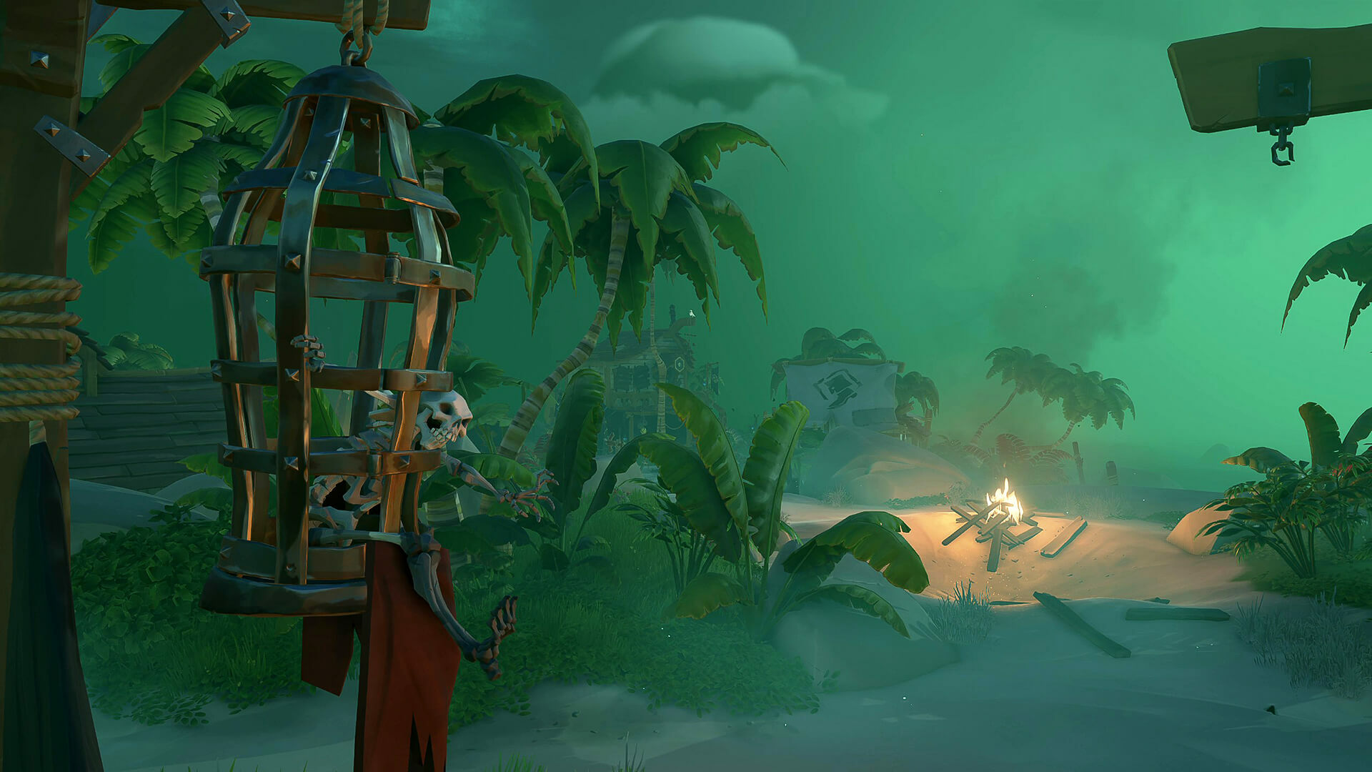 Sea of Thieves' Affiliate Alliance is a new remedy for lonesome pirates