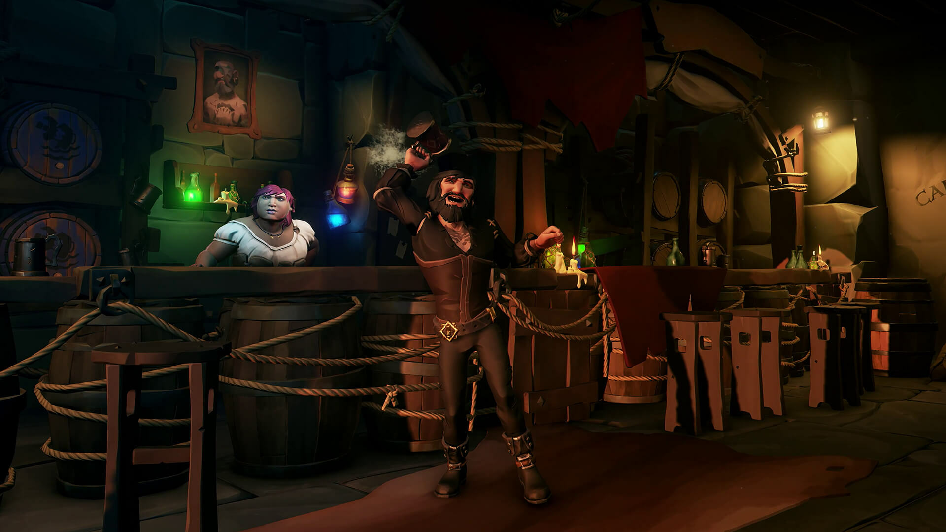 Sea of Thieves will introduce PvP-free servers, 24-player guilds