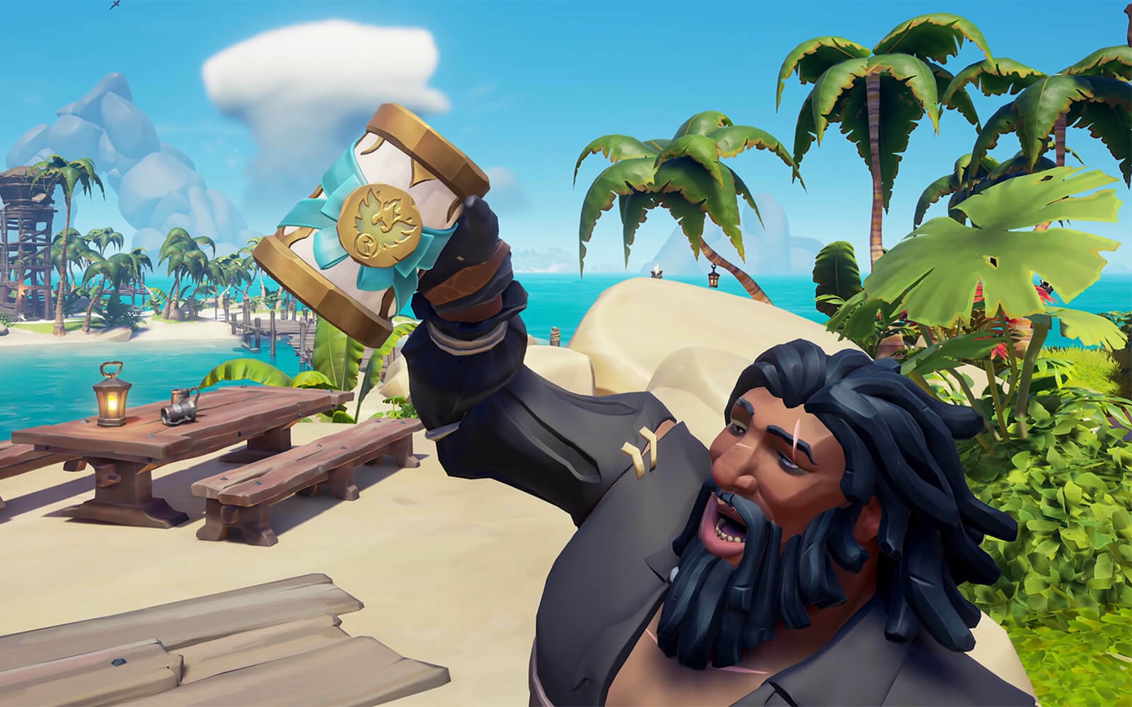 Sea of Thieves' Shrouded Islands update is an underwhelming start to a  promising new era