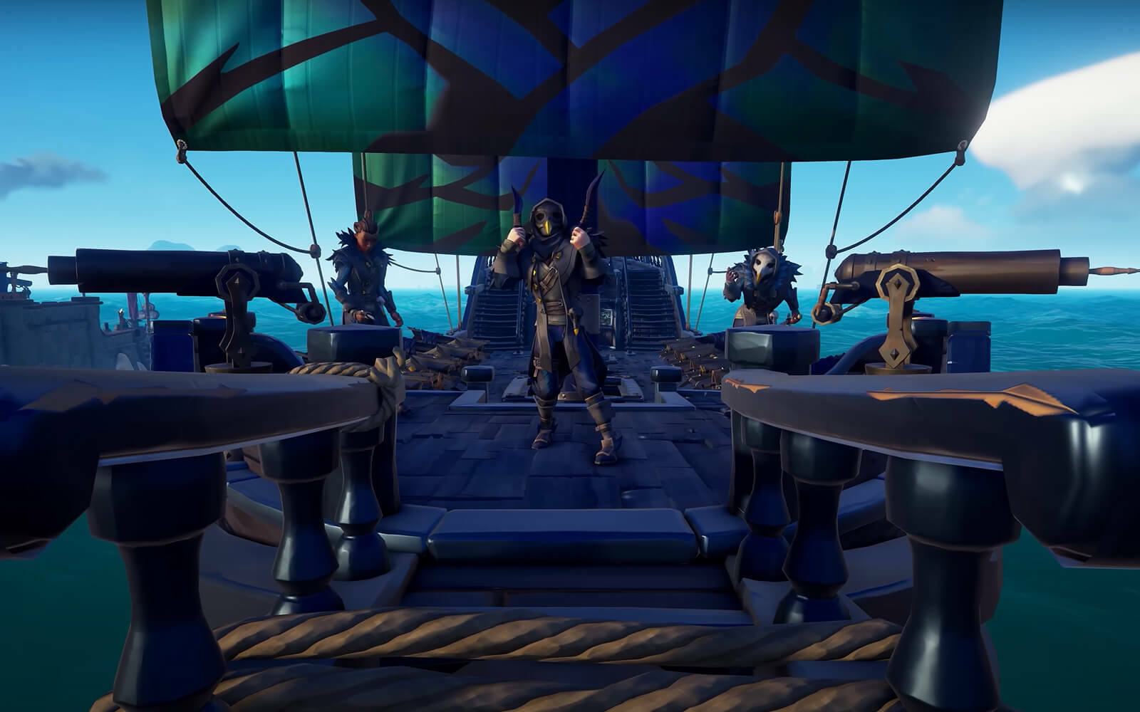 Mandrake Cannons  The Sea of Thieves Wiki