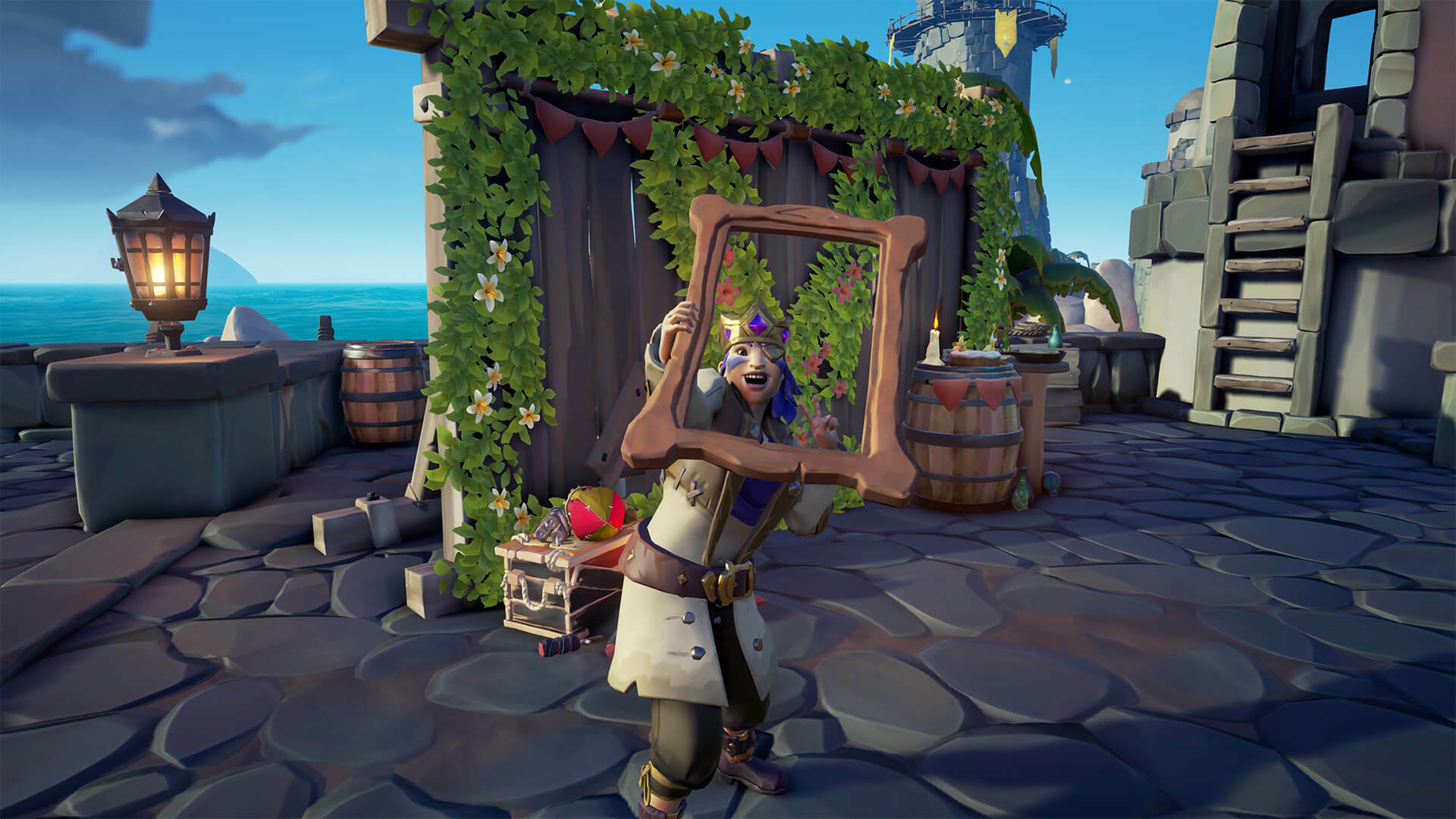 Sea of Thieves team: We changed everything to keep the Pirates of the  Caribbean expansion a secret