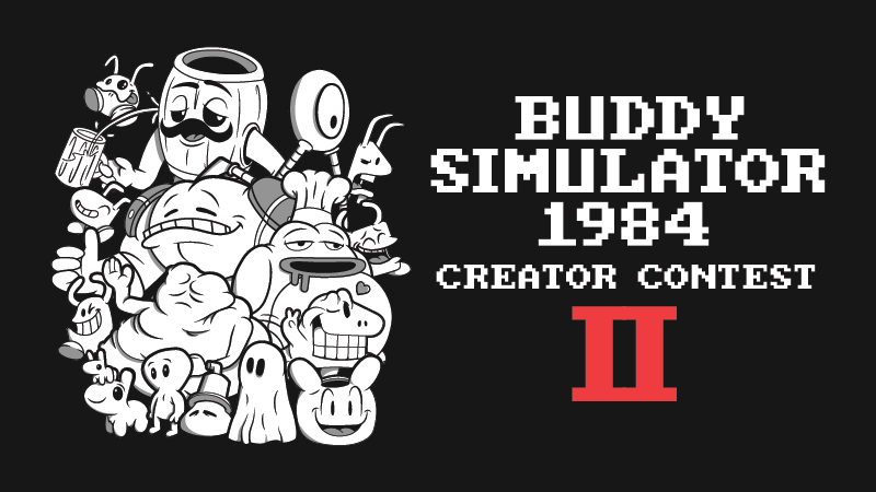 Buddy Simulator 1984 on Steam