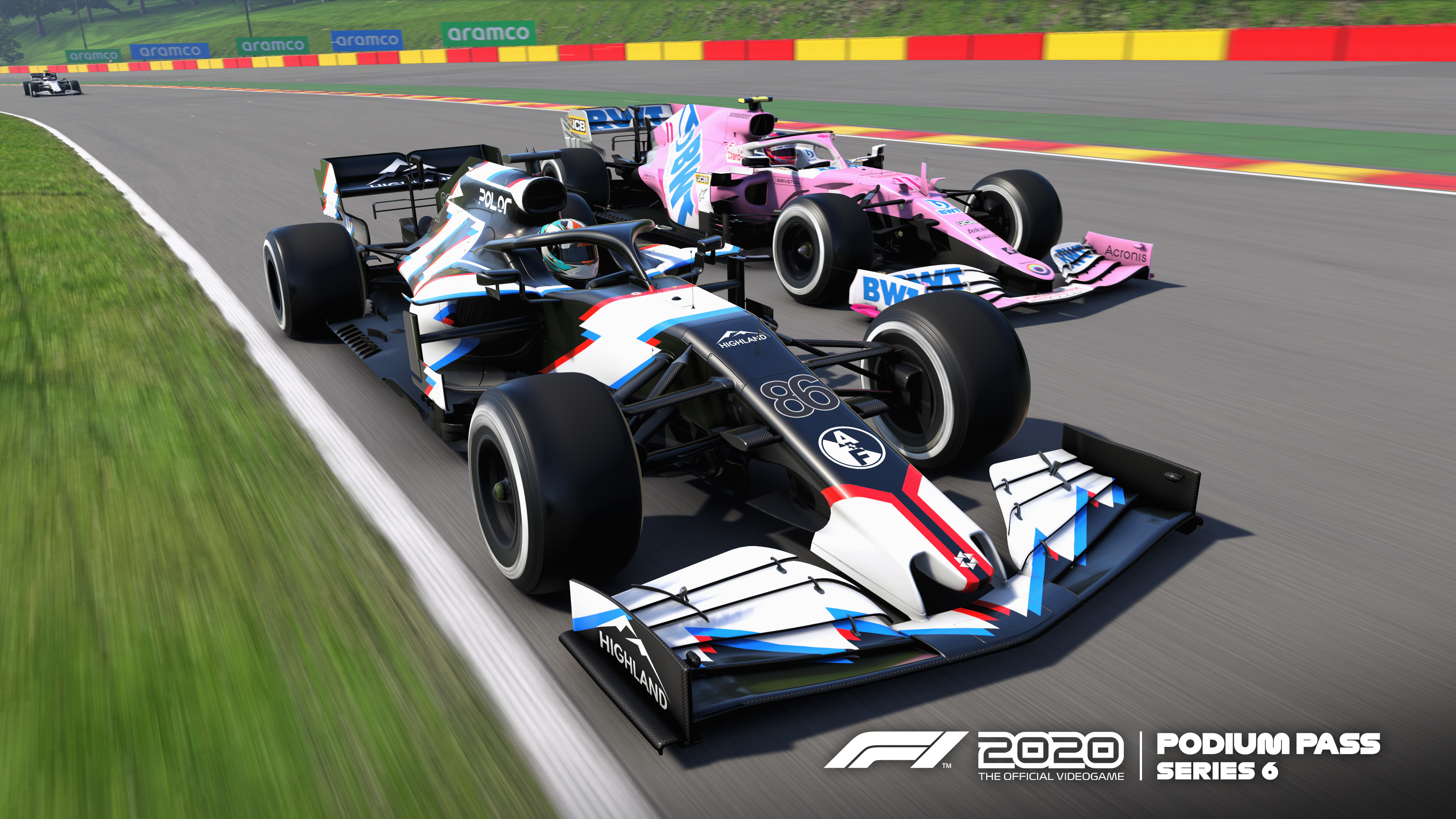 F1 2020 Season Mod Released For F1 2019