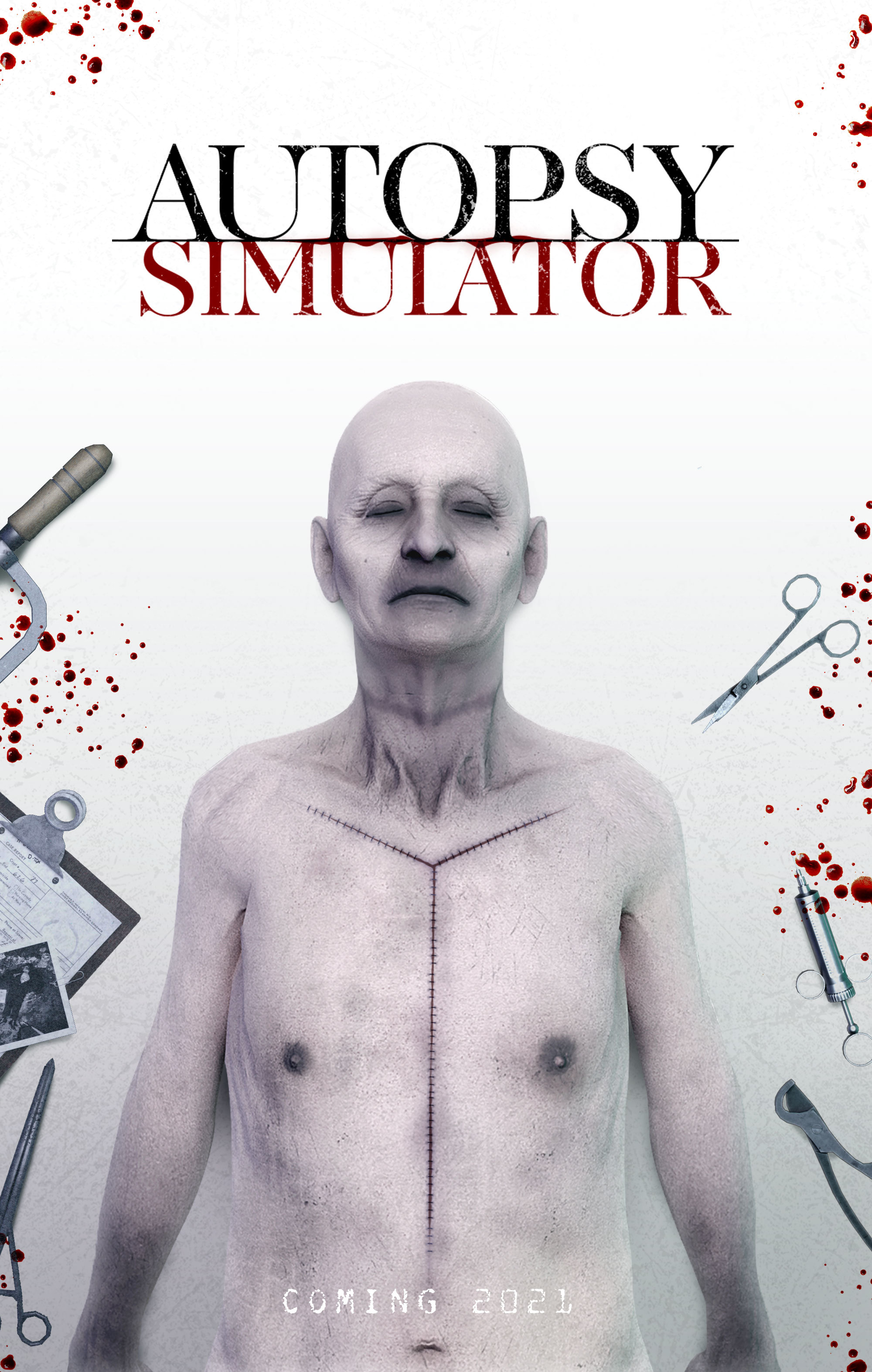 Autopsy Simulator no Steam