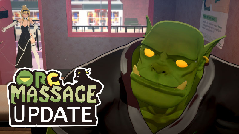 Orc Massage Update · Orc Massage Update For 7 July 2023 · Steamdb 6890