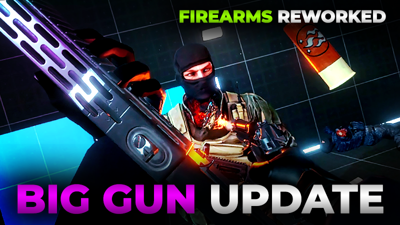 Firearms update