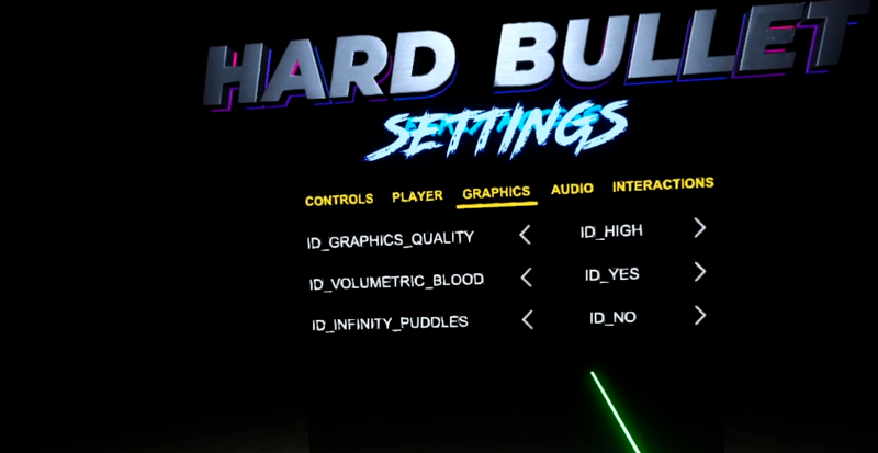 HARD BULLET on Steam