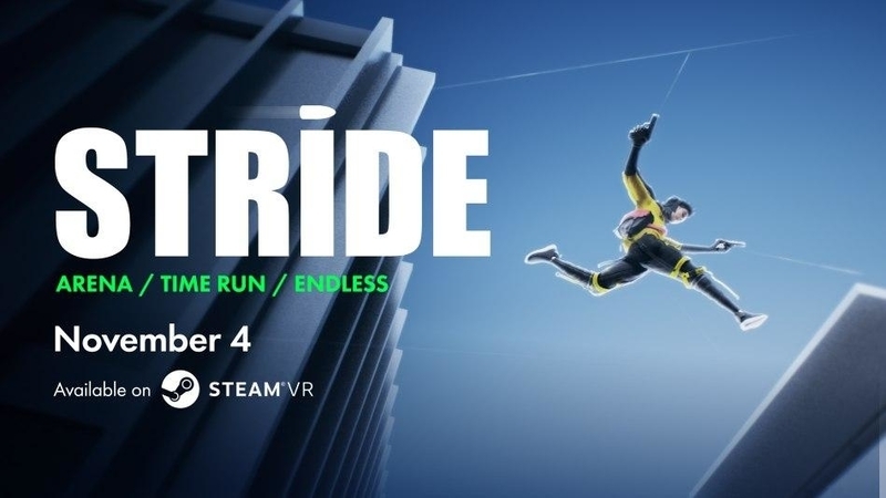 STRIDE - STRIDE: 2 New Game Modes On November 4 🔥 - Steam News