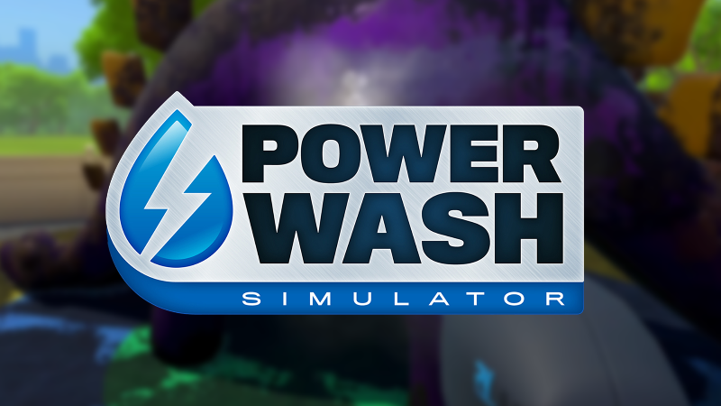 PowerWash Simulator - Launch Trailer