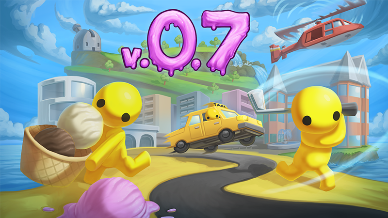 Steam :: Wobbly Life :: Major Update v0.9.0