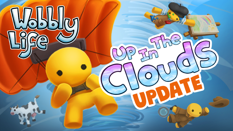 Can you play Wobbly Life on cloud gaming services?