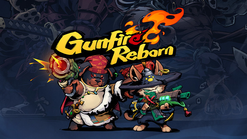 Gunfire Reborn on Steam