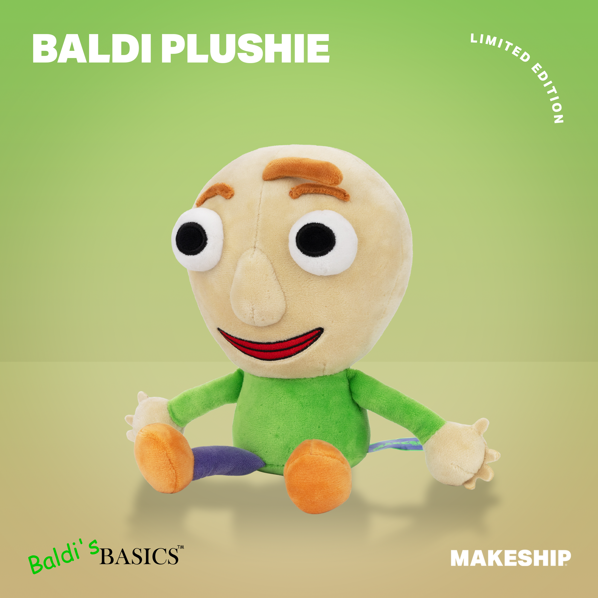 Baldi's Basics Plus (2020)