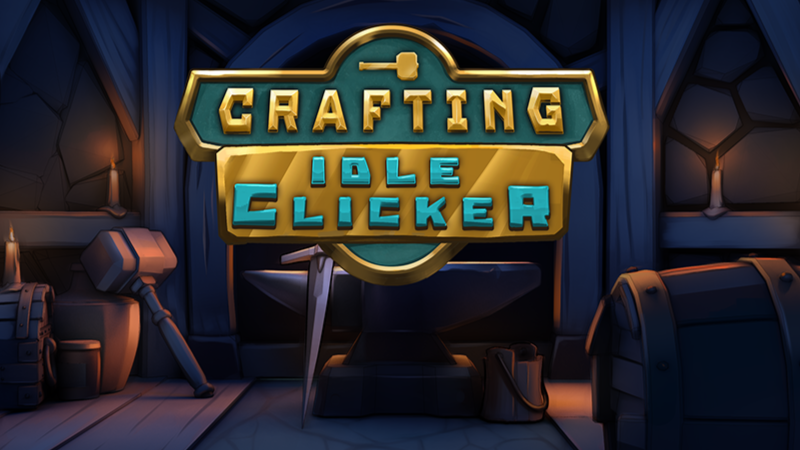 Crafting Idle Clicker on Steam