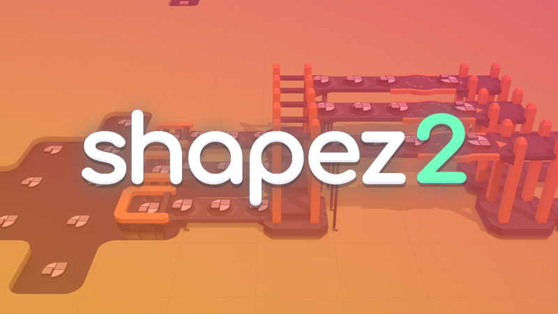 shapez 2 no Steam