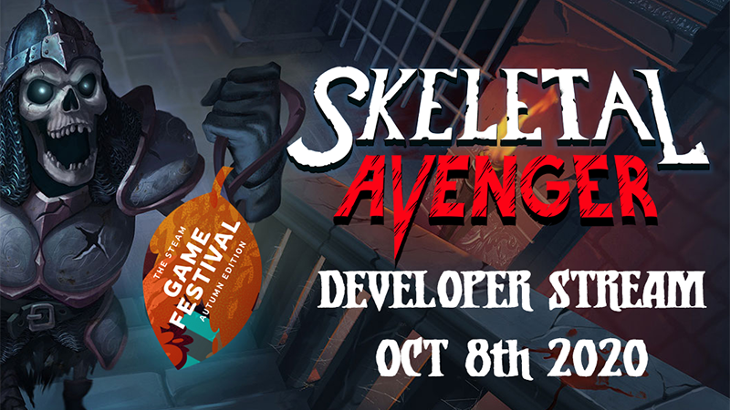 Skeletal Avenger