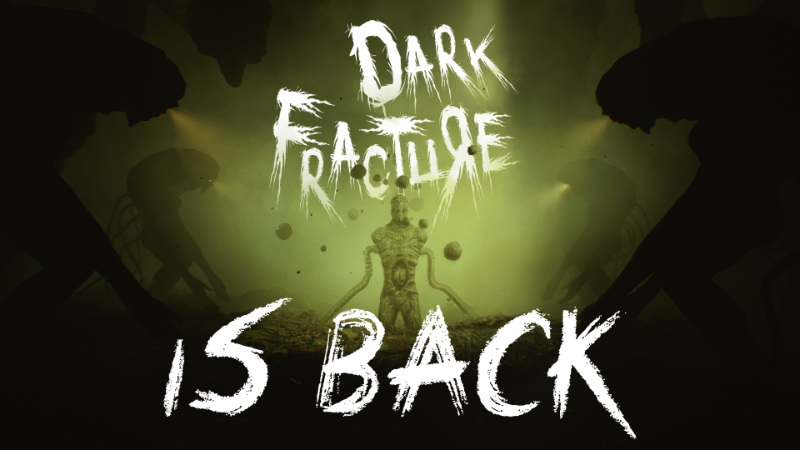 Dark Fracture: Prologue no Steam