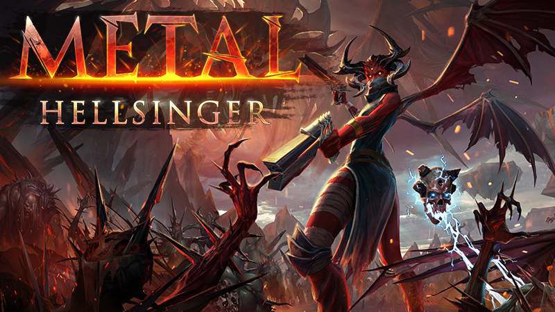 Metal: Hellsinger - Metal: Hellsinger - Steam News