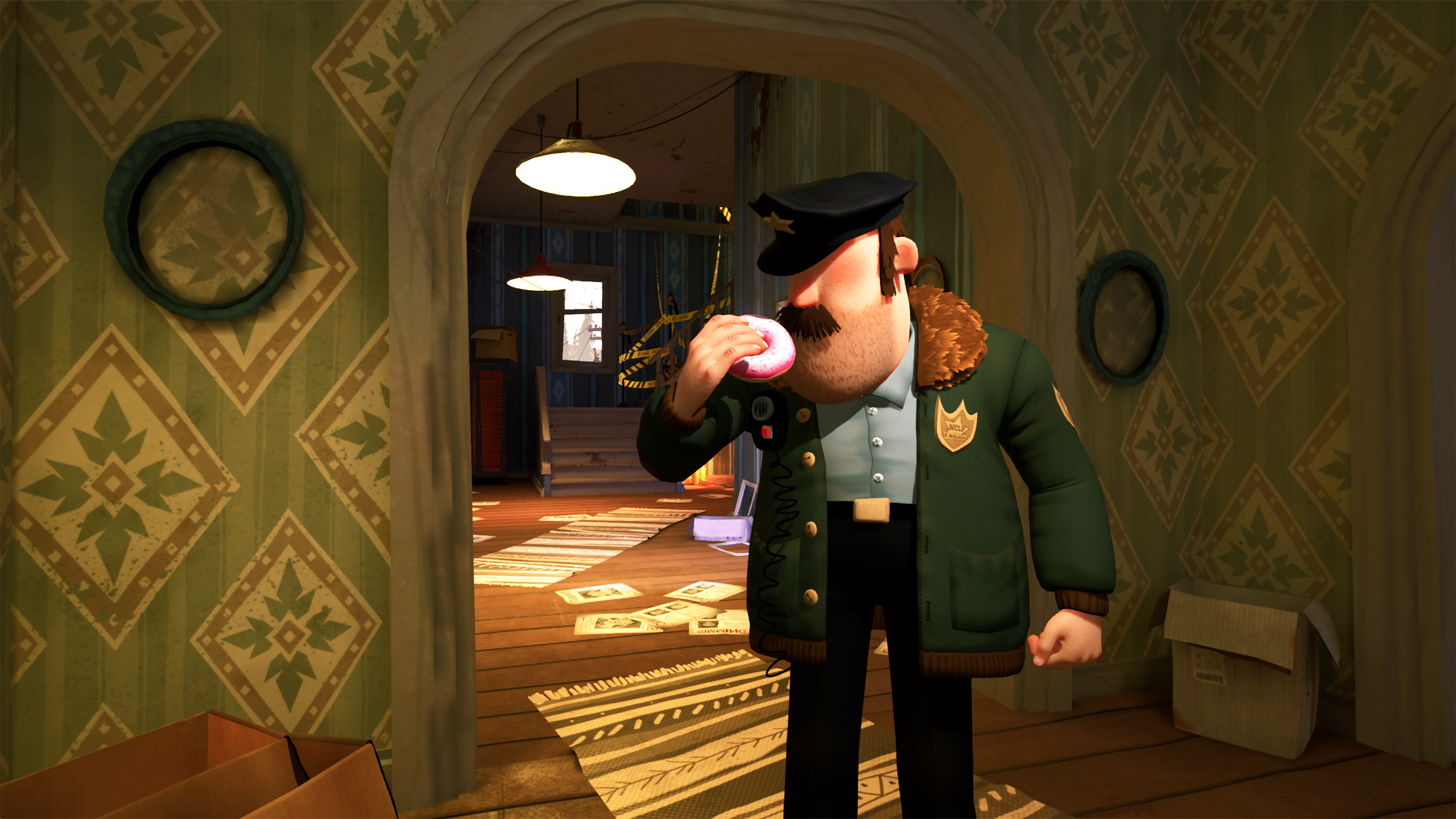 Hello Neighbor Games on X: We're a part of Steam Mystery Fest, save up to  75% on Hello Neighbor Games! Hello Neighbor 2 & Hello Neighbor 2 Deluxe  Edition - 20 %