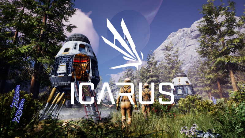 ICARUS - Icarus: First Cohort is LIVE - Steam News