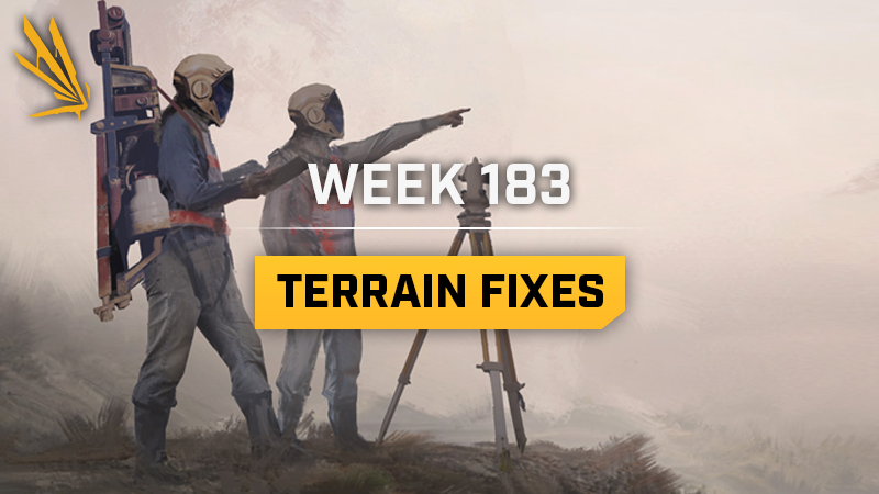 Map Fixes + Great Hunts Update