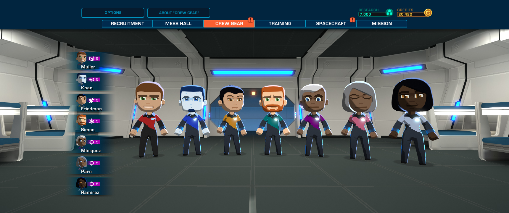 Space Crew 1.1 Update Release Notes · Space Crew: Legendary Edition update  for 23 October 2020 · SteamDB