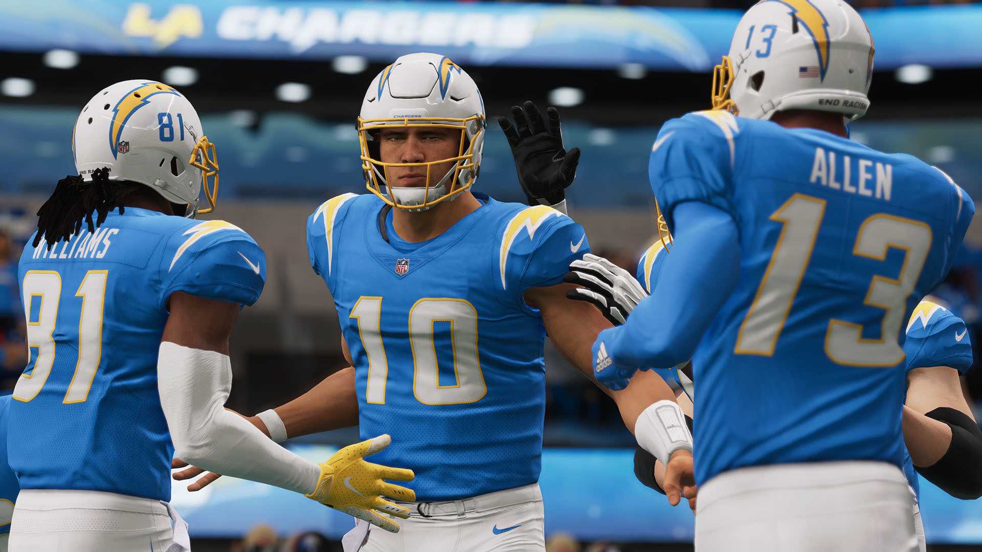 Madden NFL 21 - Madden 21 Now Available - Steam News