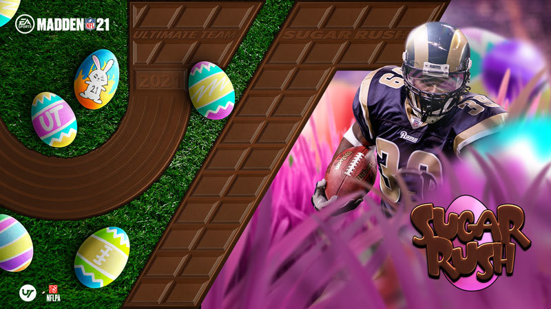 Madden Ultimate Team on X: The first release of Sugar Rush is dropping  tomorrow 