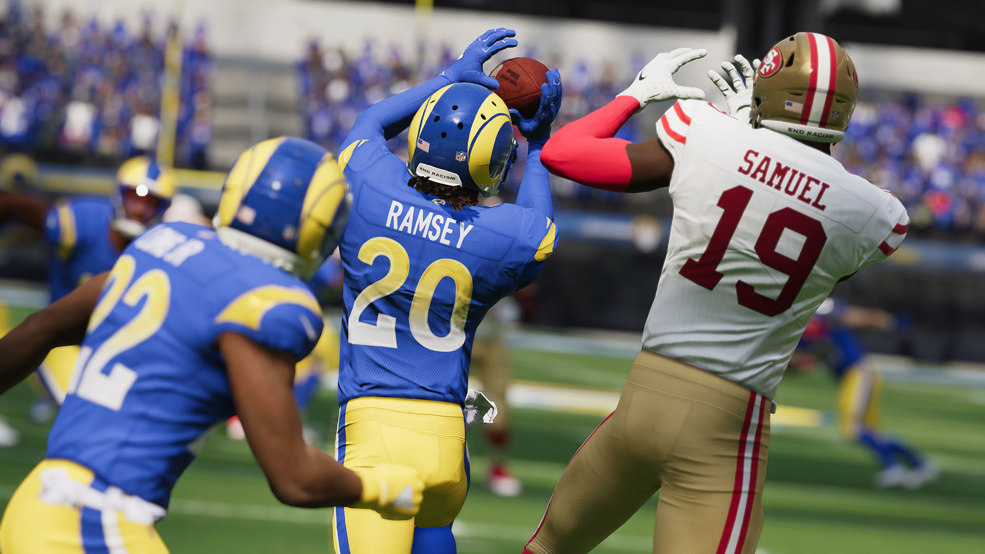 Madden NFL 21 - Madden NFL 22 Free to Play - Steam News