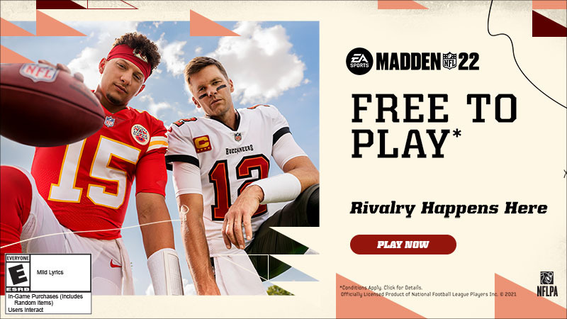 Madden NFL 22 PC (STEAM)