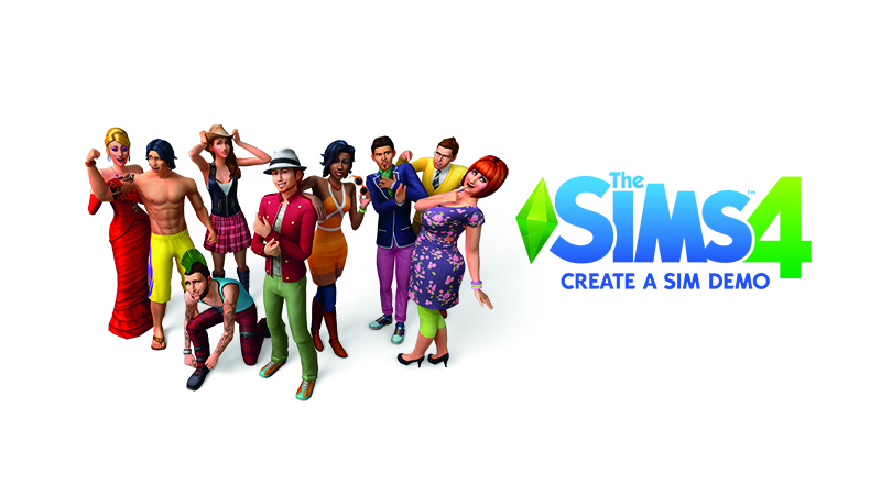 Re: The Sims 4 Trial and Create A Sim Demo - Answer HQ
