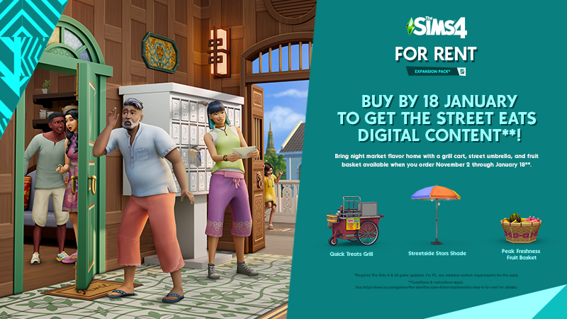 FREE The Sims 4 My First Pet Stuff on Steam and EA.com