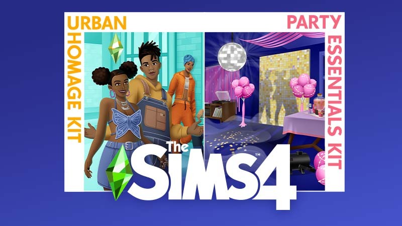 The Sims™ 4 - Two New Kits Are Here! - Steam News