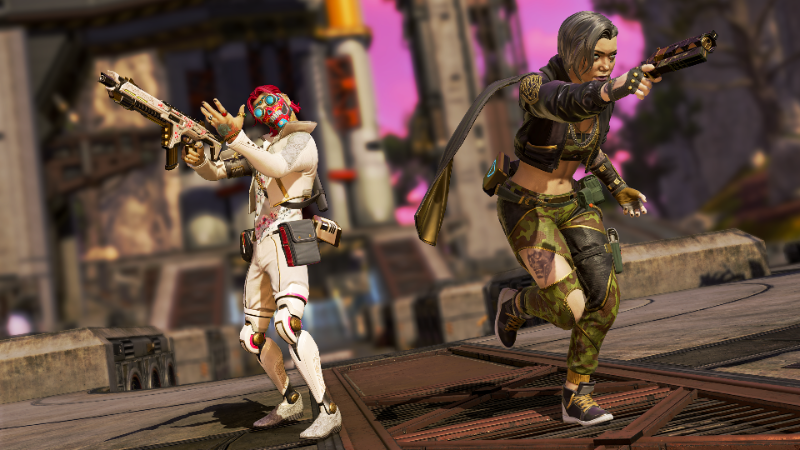 Apex Legends™ X Post Malone Event