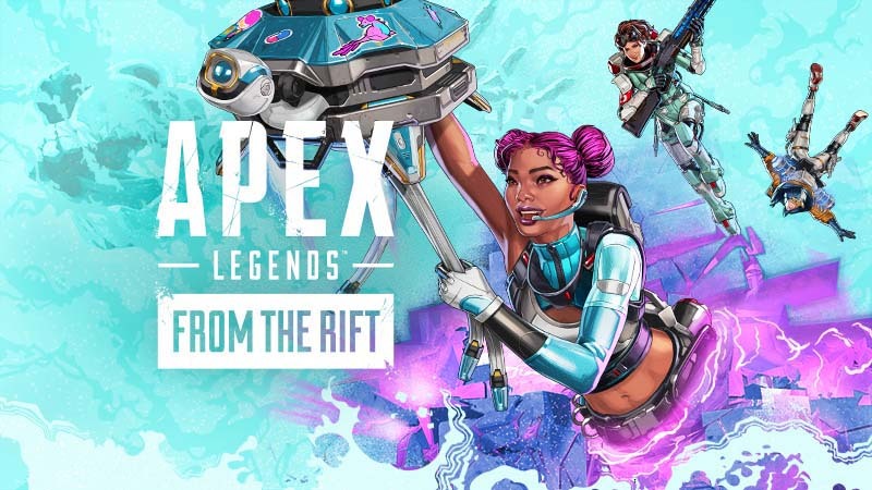 Apex Legends: New Updates Coming with Apex Legends™: From The Rift