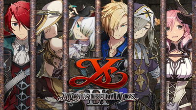 Steam：イースIX -Monstrum NOX-