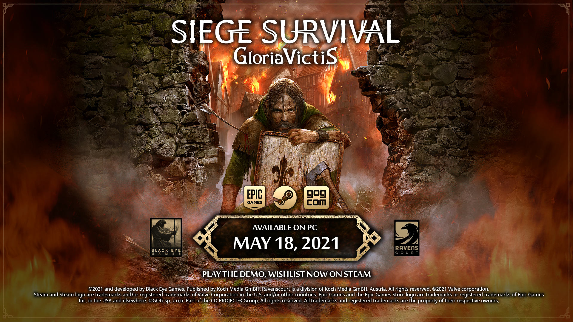 Сообщество Steam :: Siege Survival: Gloria Victis Prologue