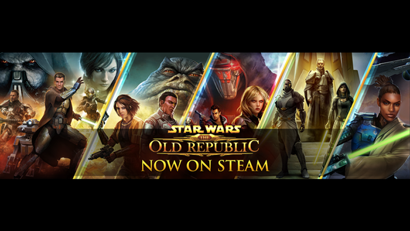 STAR WARS™: The Old Republic™ on Steam