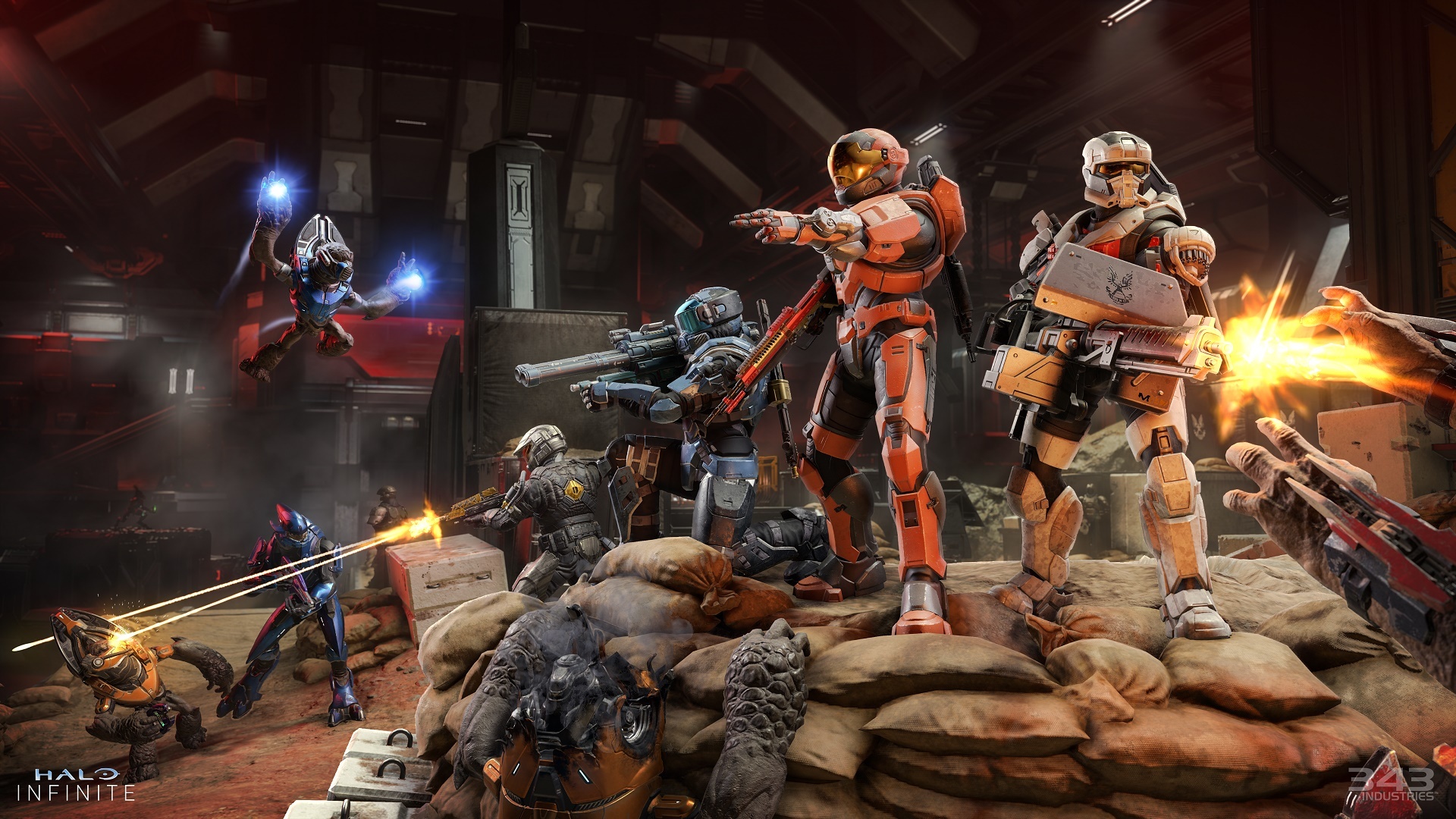 Gears 5 Horde Mode Revamps with Ultimates, Cross Platform and Halo: Reach