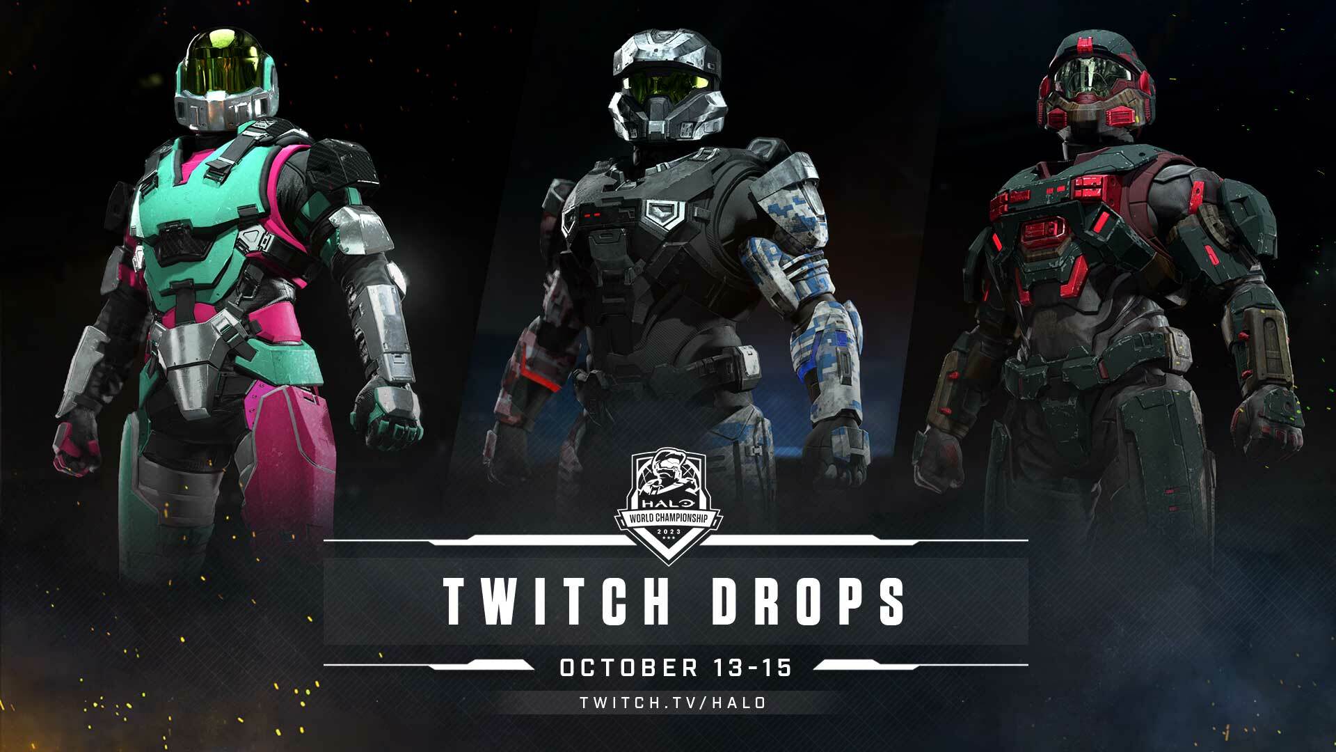 HCS World Championship 2023 - Broadcast Talent : r/CompetitiveHalo