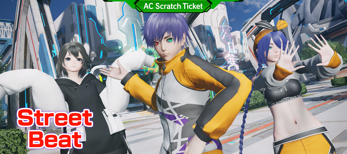 PSO2 New Genesis Announces Uncle from Another World and Oshi no Ko