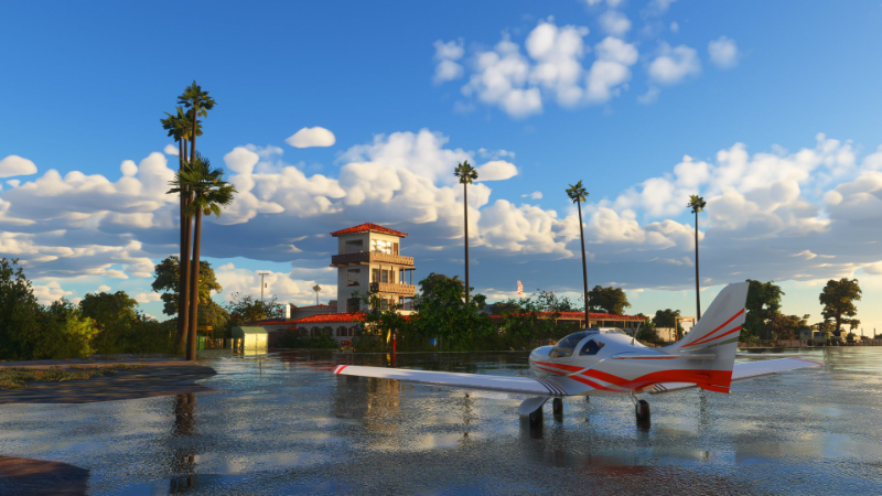 Microsoft Flight Simulator 40th Anniversary Edition Update adds DLSS 3 &  new free content, full patch notes