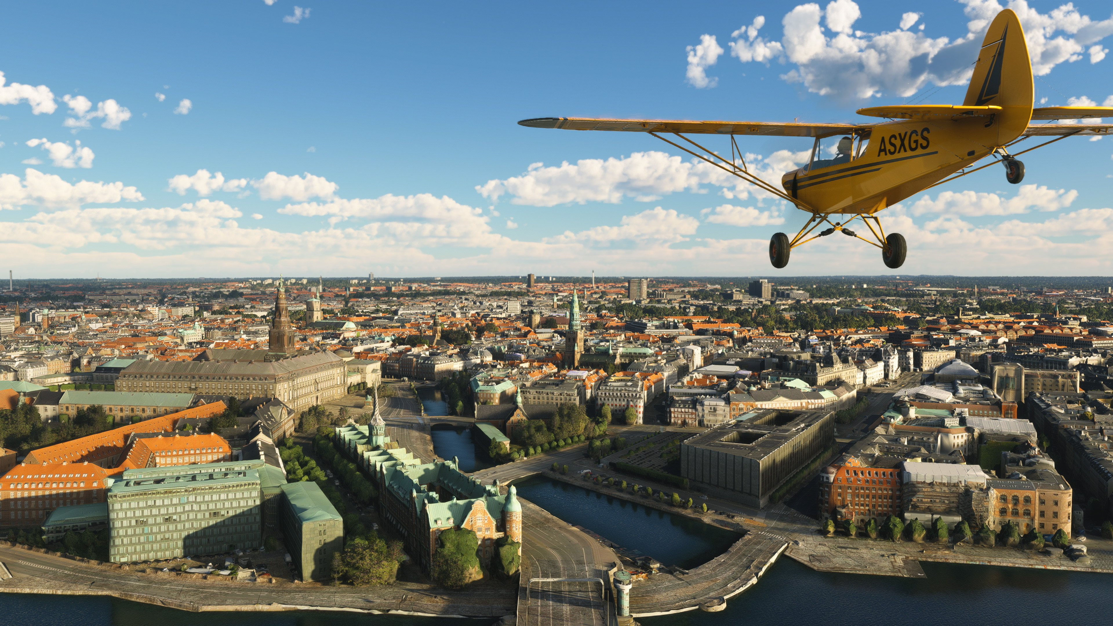 Microsoft Flight Simulator vai correr a 30 FPS na Xbox Series X, S