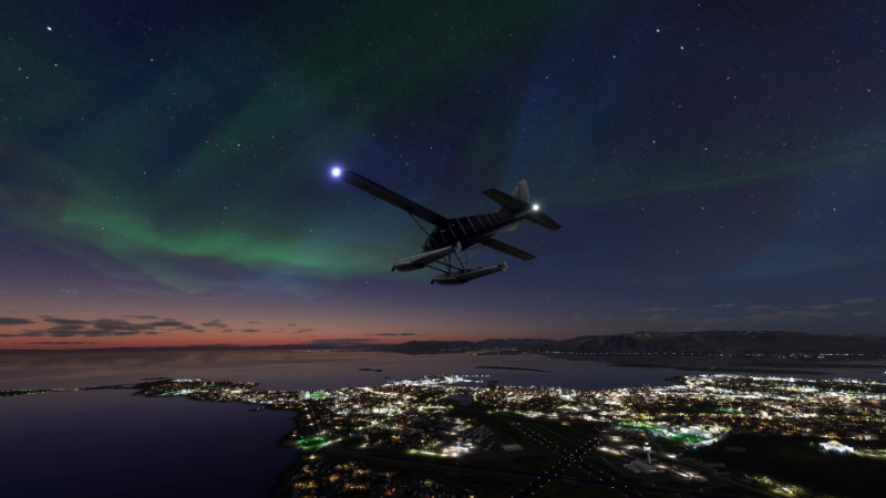 Microsoft Flight Simulator 40th Anniversary update - MSFS release time,  date, PATCH NOTES, Gaming, Entertainment