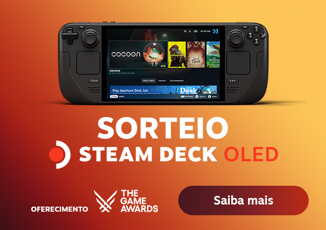 Steam Awards 2023: veja os jogos de PC indicados na premiação