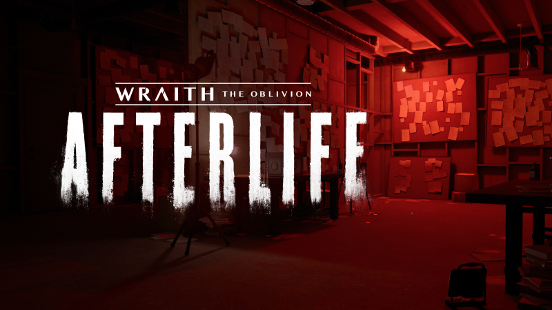 What's wrong with your hands?! Afterlife VR news - IndieDB