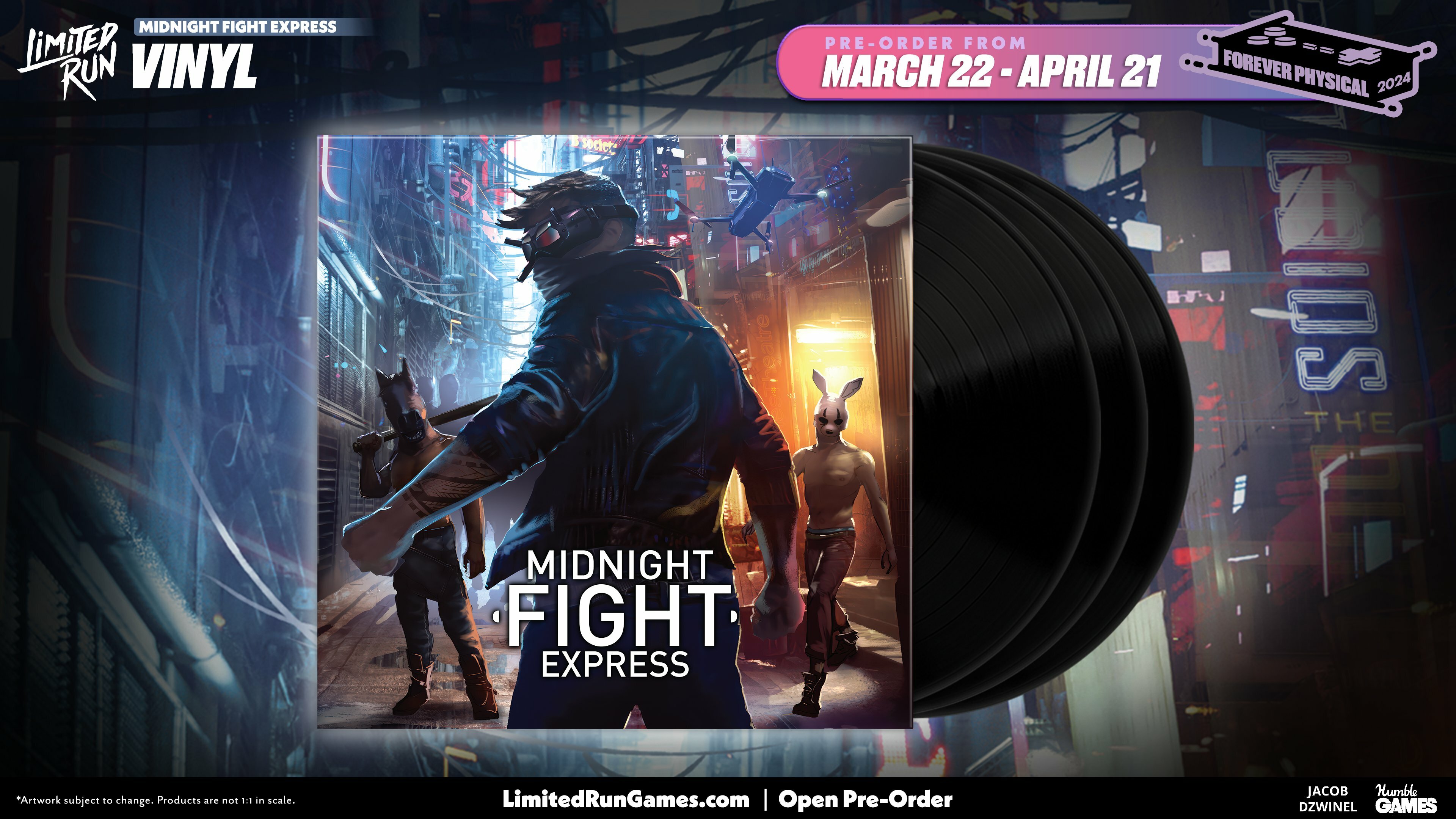 Comunidade Steam :: Midnight Fight Express