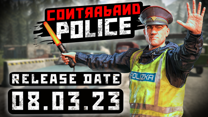Comunidade Steam :: Contraband Police
