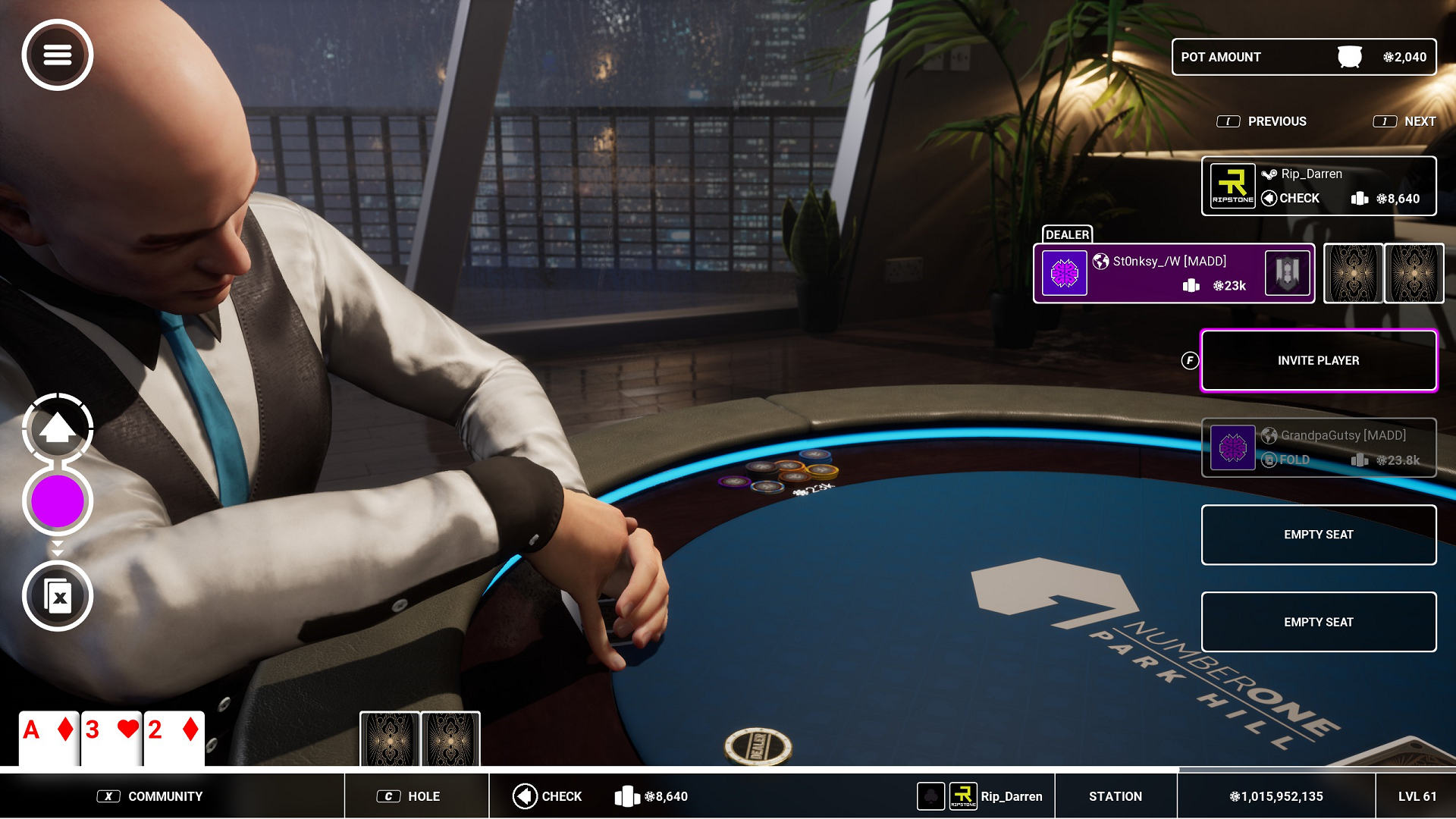 Poker Club on Steam
